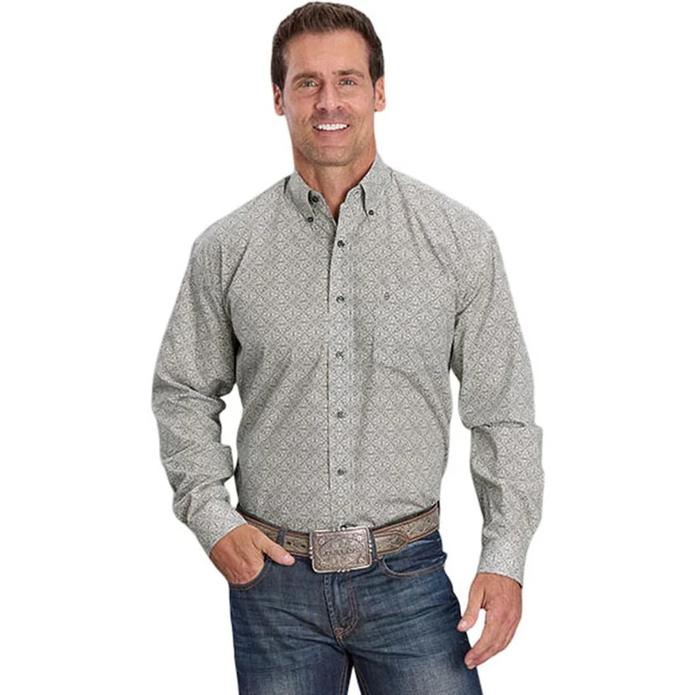 Stetson - Men Long Sleeve Shirt - Image 2