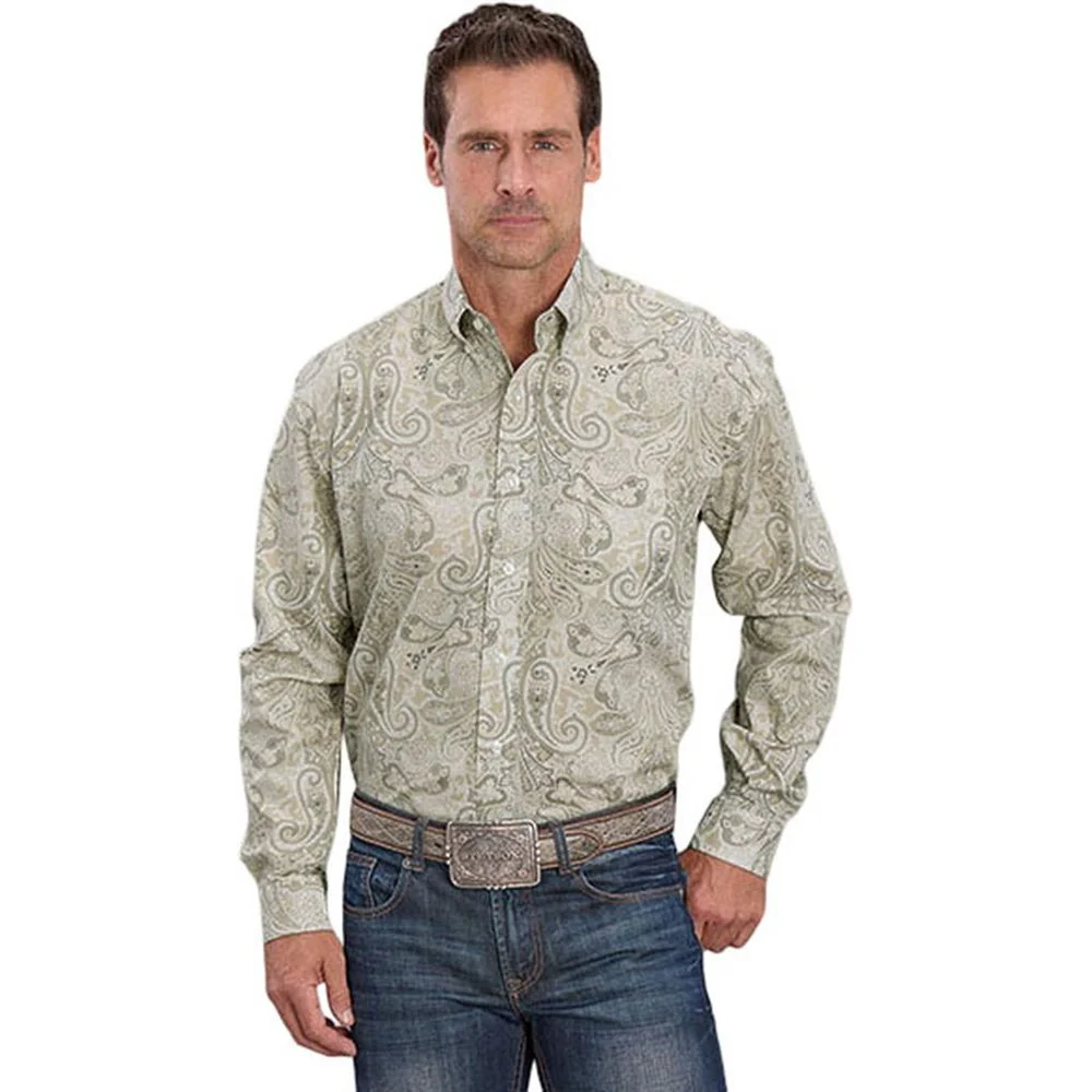 Stetson - Men Long Sleeve Shirt - Image 2
