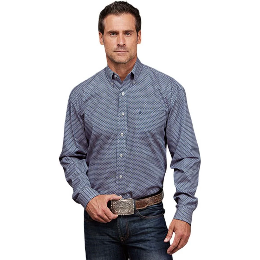 Stetson - Men Long Sleeve Shirt - Image 2