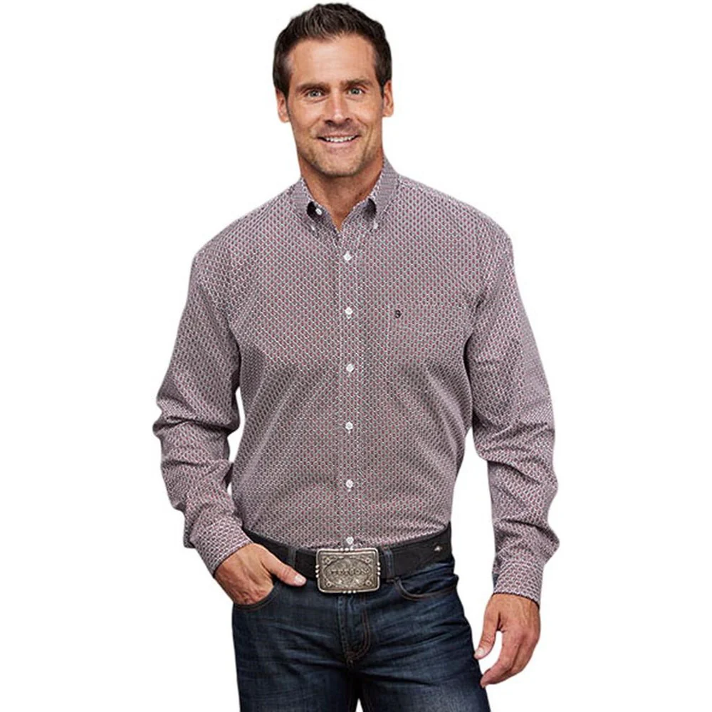 Stetson - Men Long Sleeve Shirt - Image 2