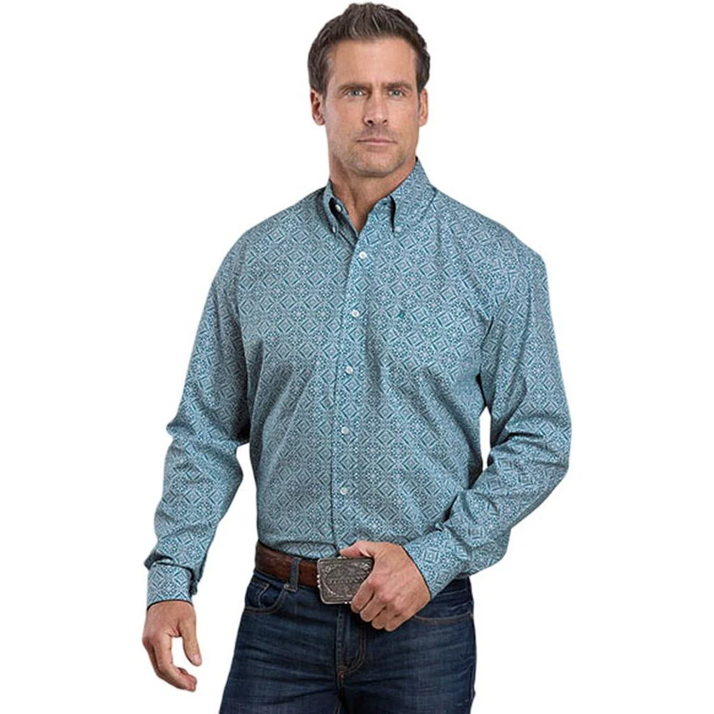 Stetson - Men Long Sleeve Shirt - Image 2