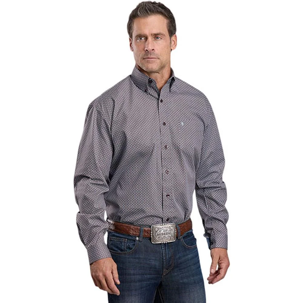 Stetson - Men Long Sleeve Shirt