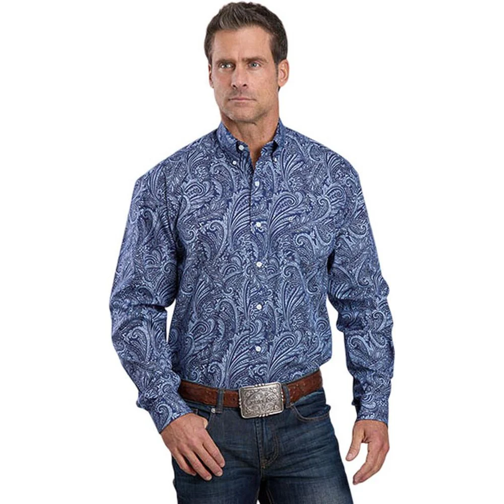 Stetson - Men Long Sleeve Shirt - Image 2