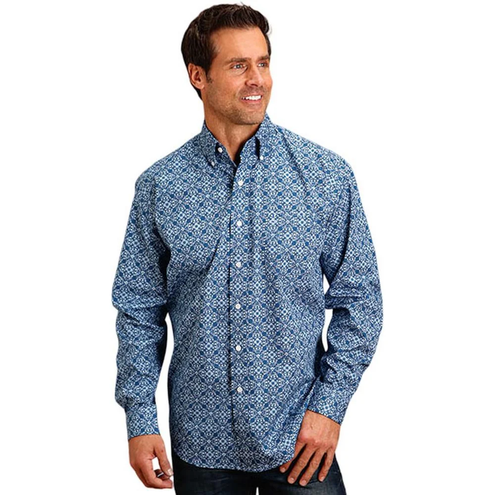 Stetson - Men Long Sleeve Shirt - Image 2