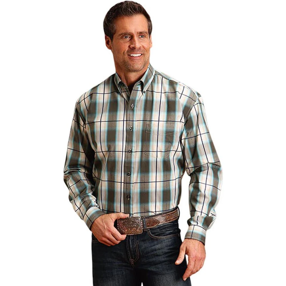 Stetson - Men Long Sleeve Shirt - Image 2