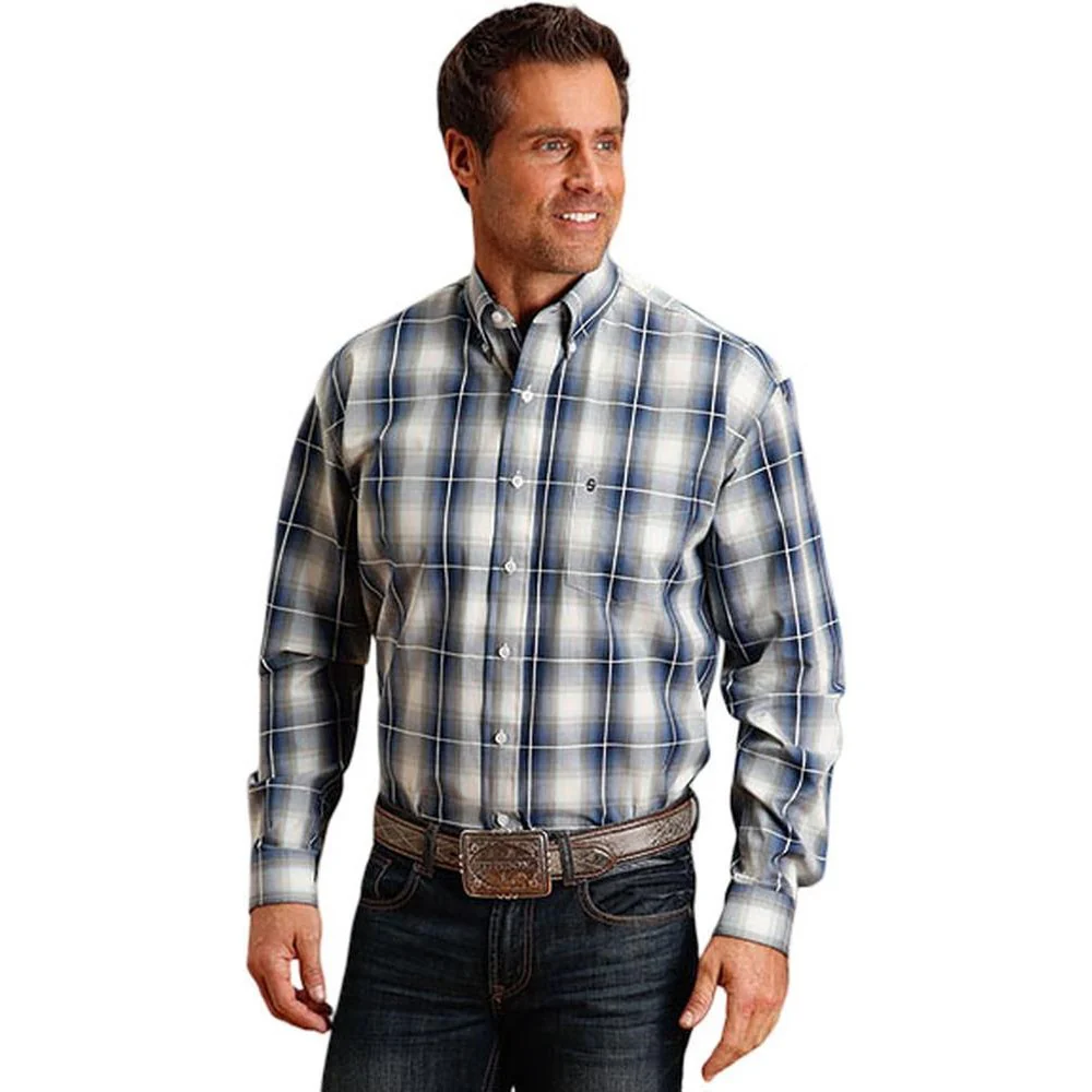 Stetson - Men Long Sleeve Shirt - Image 2