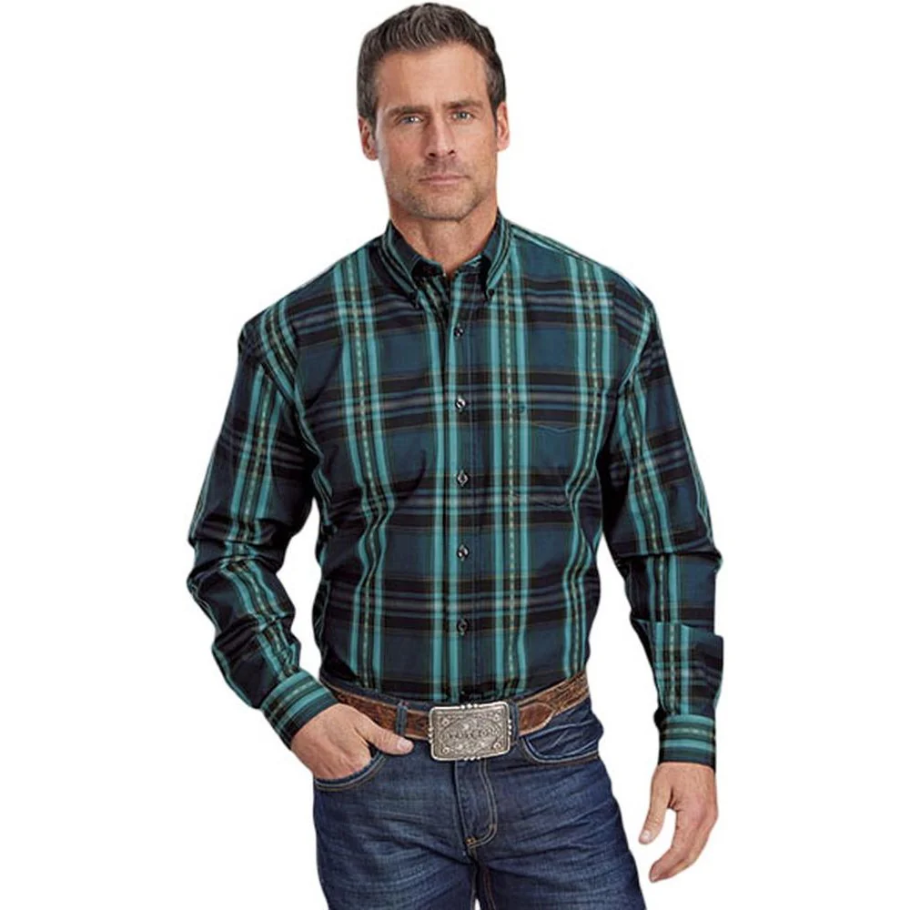Stetson - Men Long Sleeve Shirt - Image 2