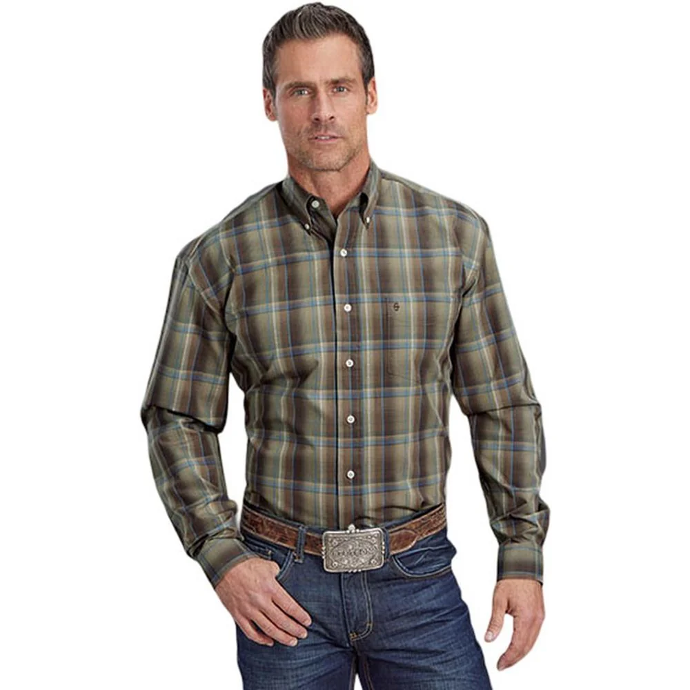 Stetson - Men Long Sleeve Shirt - Image 2