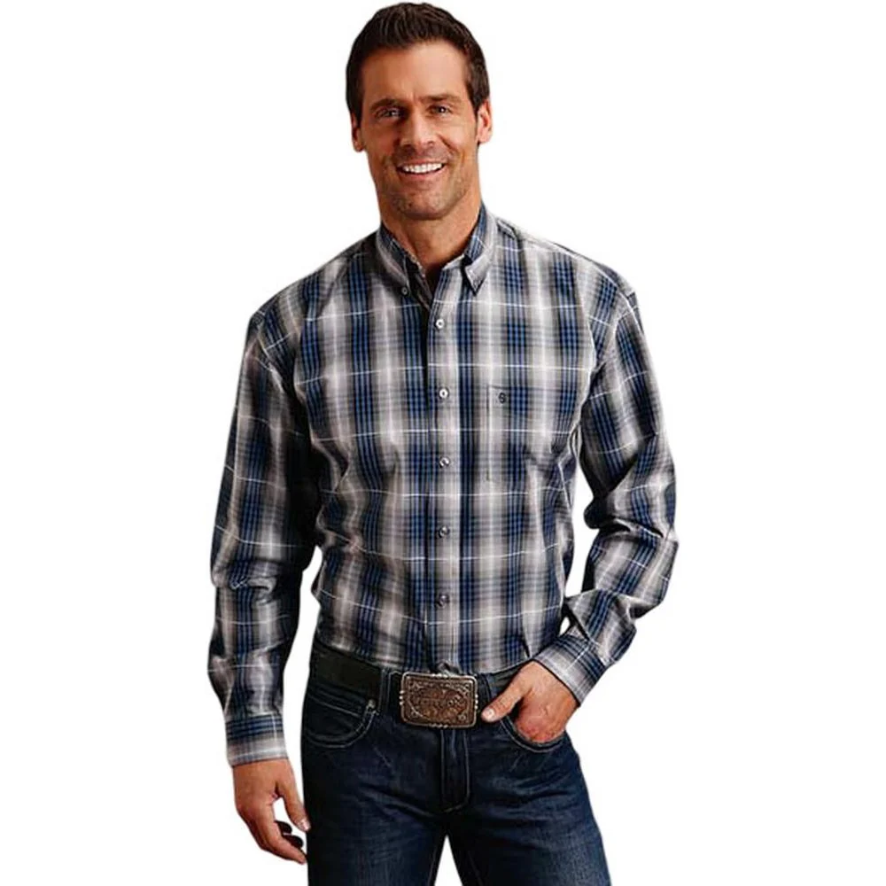 Stetson - Men Long Sleeve Shirt