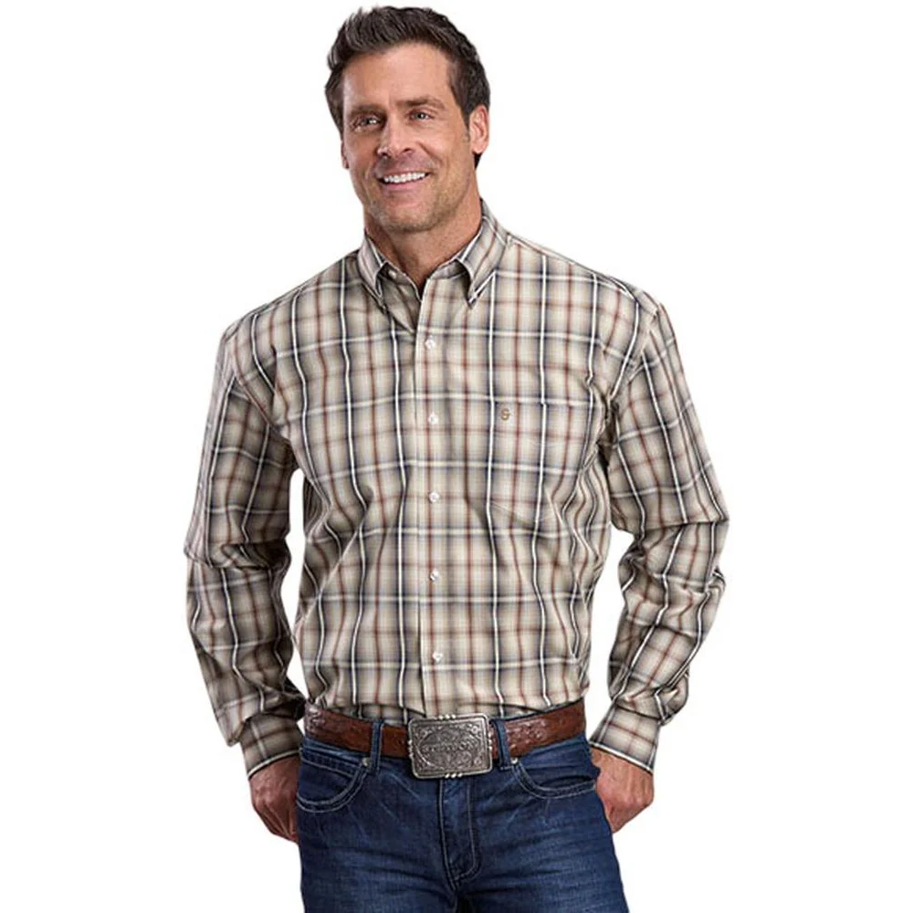 Stetson - Men Long Sleeve Shirt