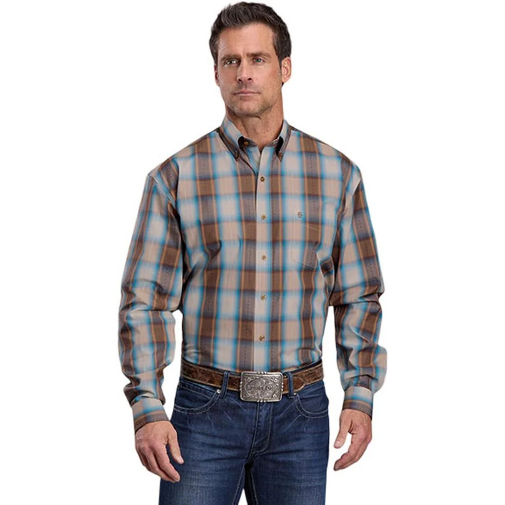 Stetson - Men Long Sleeve Shirt - Image 2