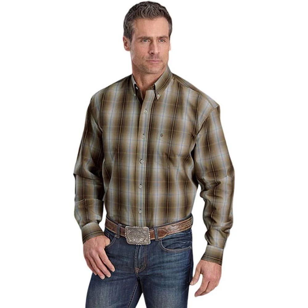 Stetson - Men Long Sleeve Shirt - Image 2