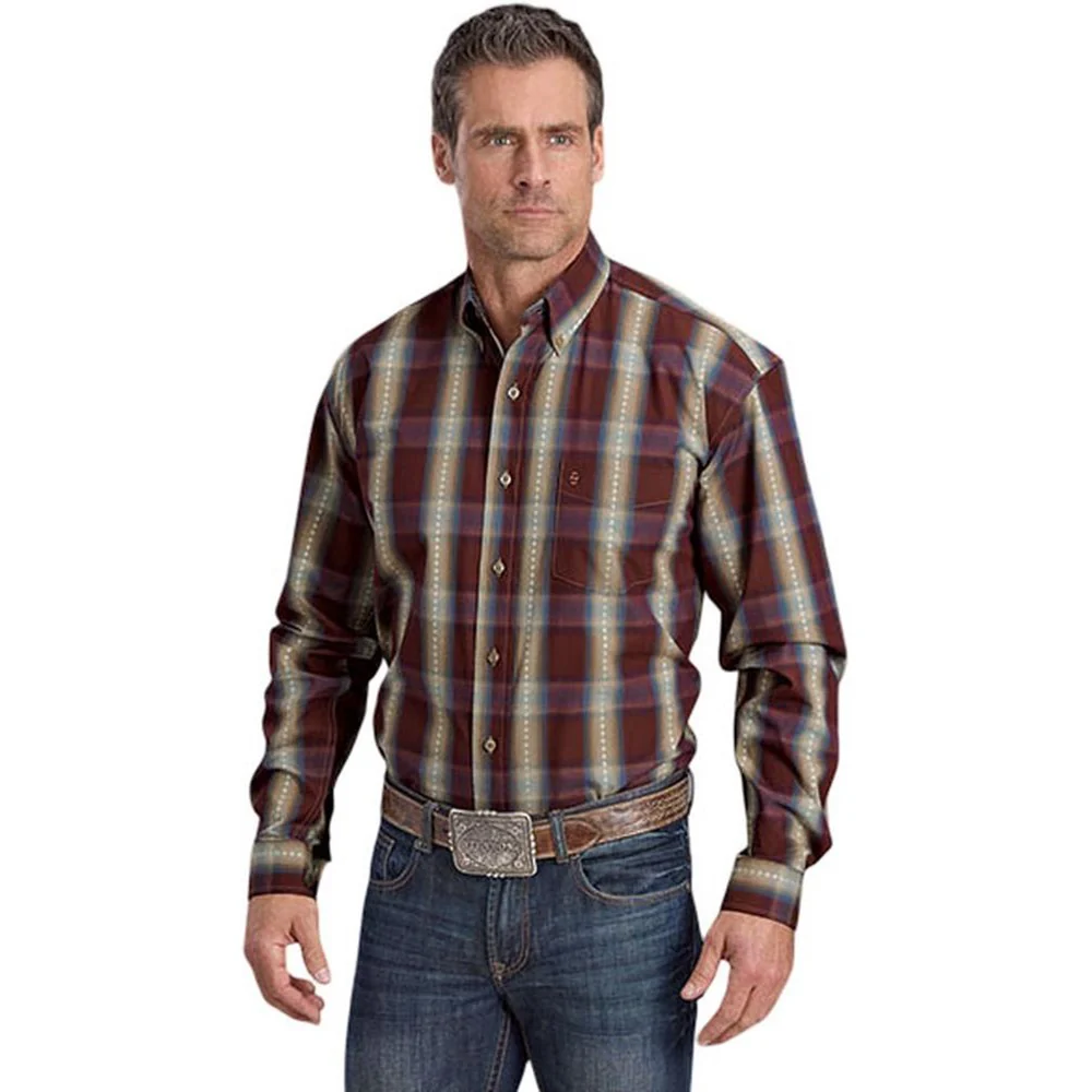 Stetson - Men Long Sleeve Shirt - Image 2