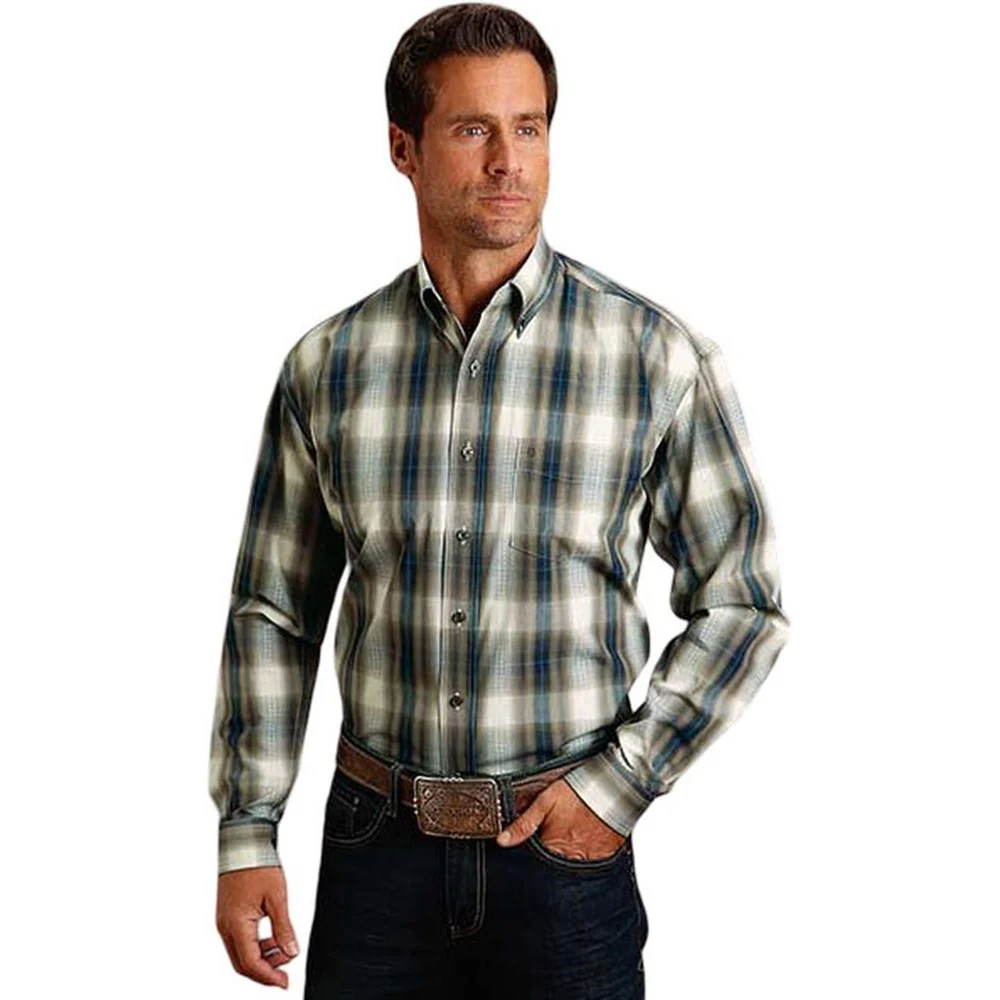 Stetson - Men Long Sleeve Shirt - Image 2