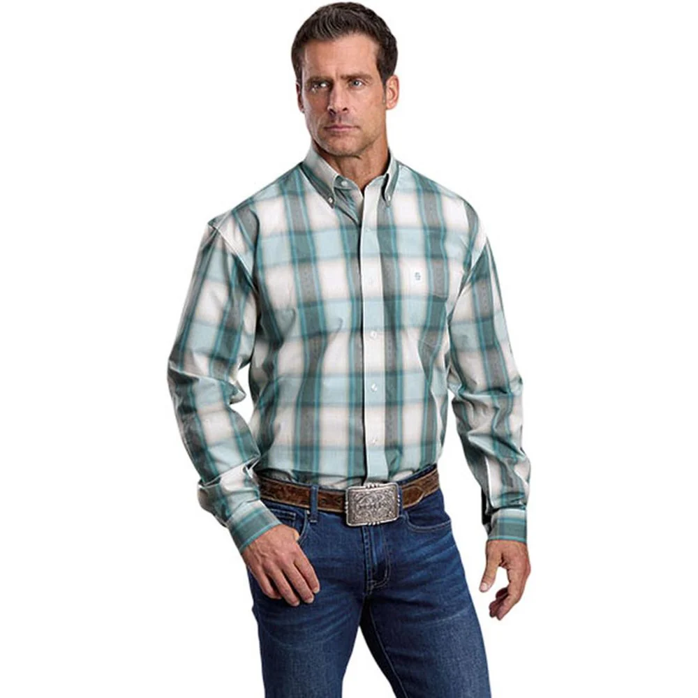 Stetson - Men Long Sleeve Shirt