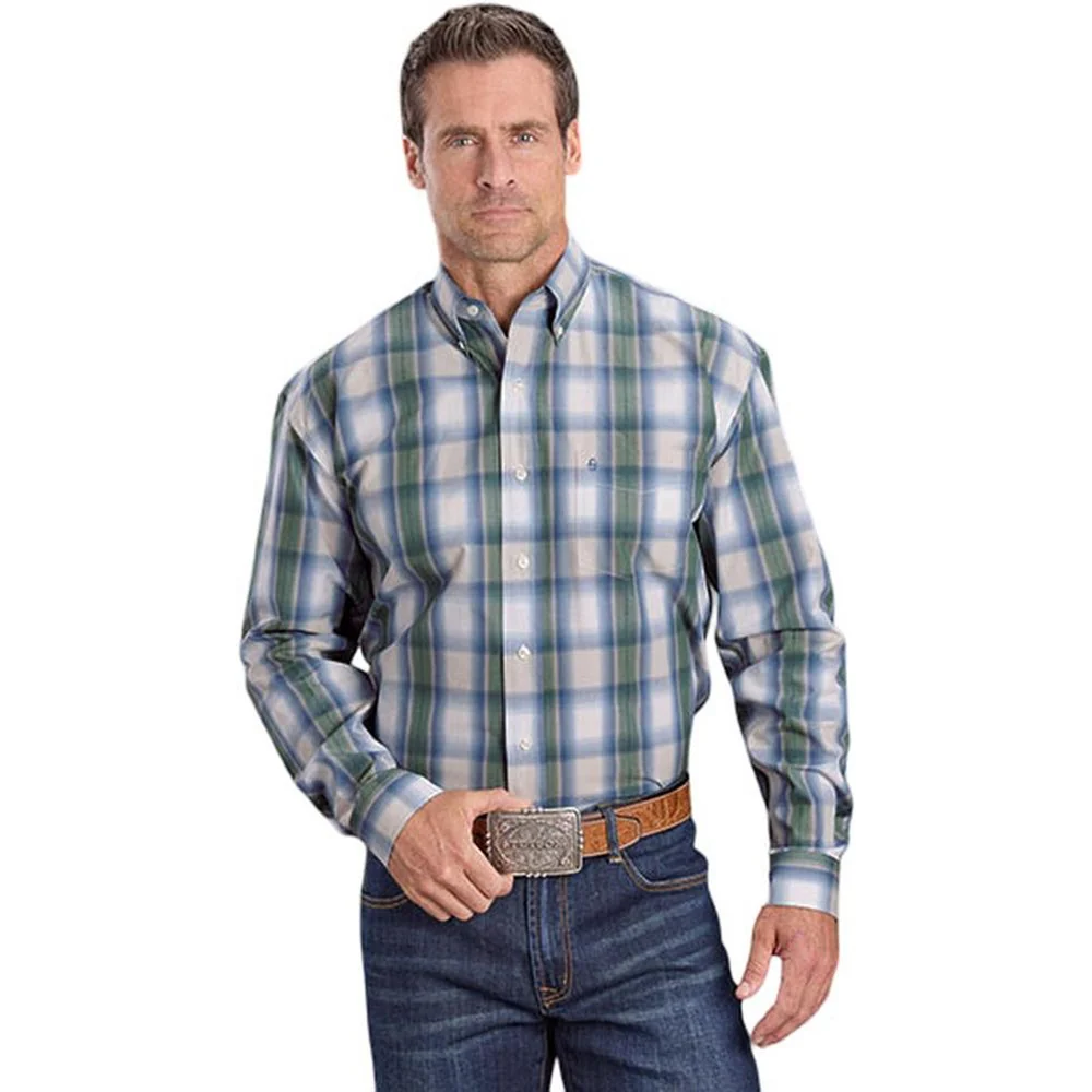 Stetson - Men Long Sleeve Shirt