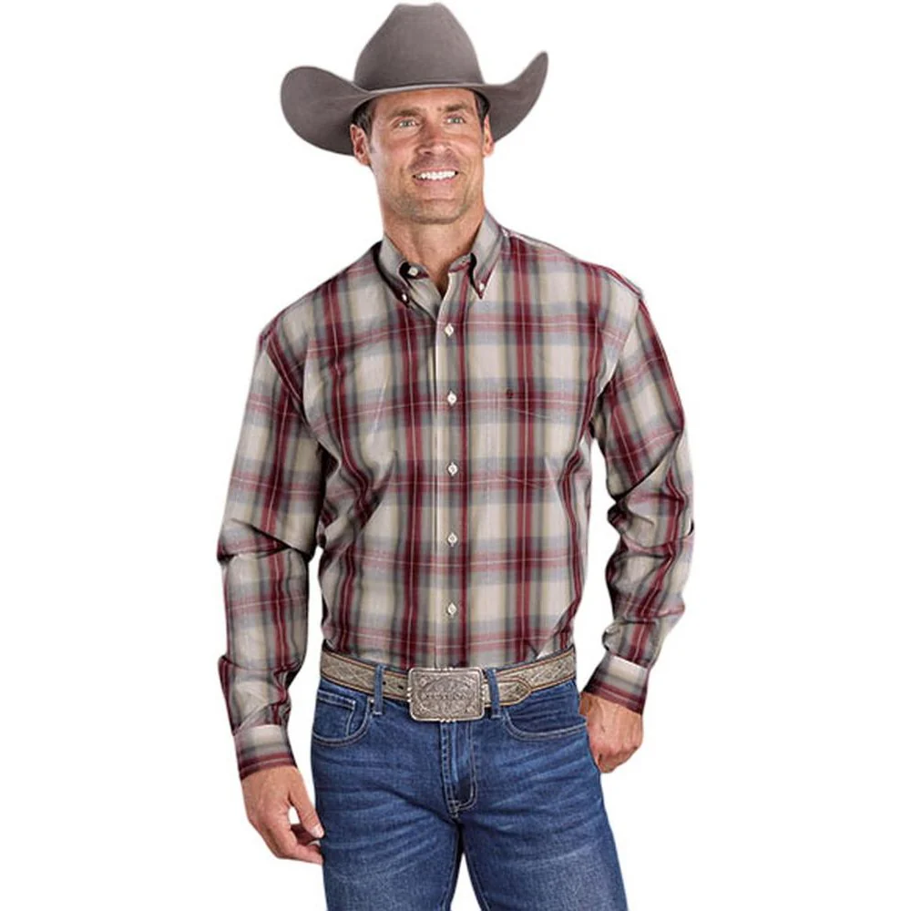 Stetson - Men Long Sleeve Shirt - Image 2