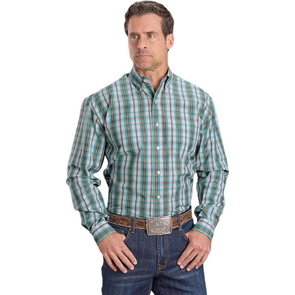 Stetson - Men Long Sleeve Shirt - Image 2