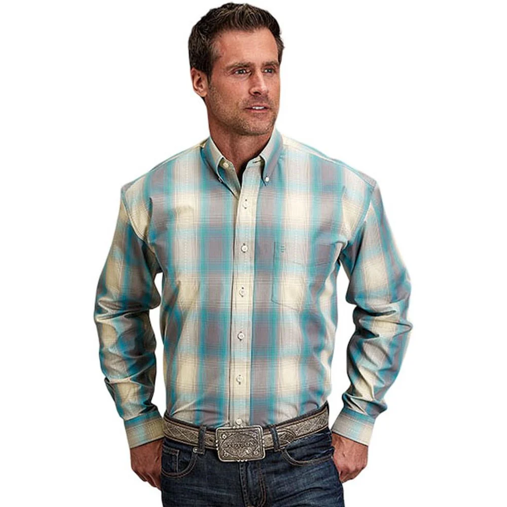 Stetson - Men Long Sleeve Shirt - Image 2