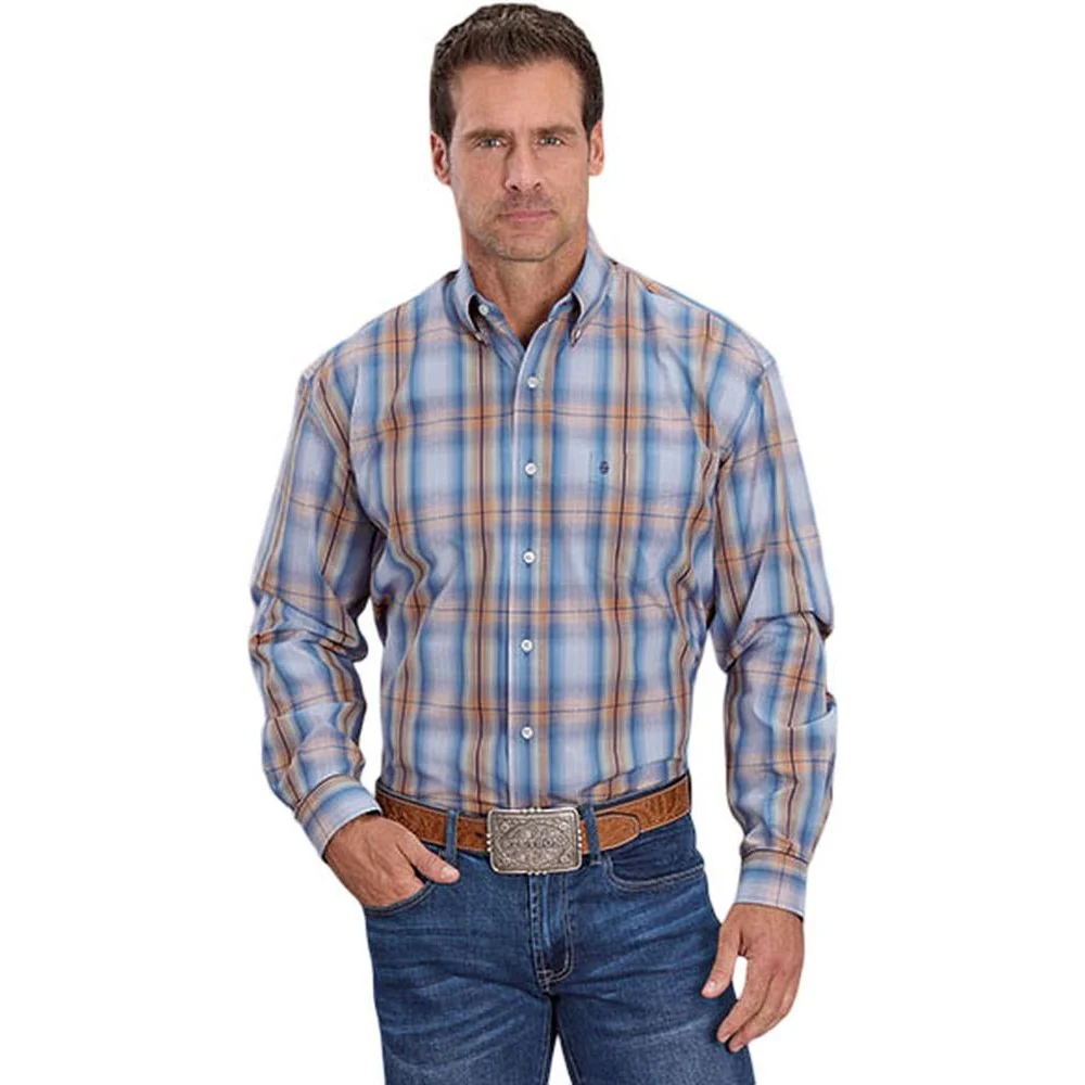 Stetson - Men Long Sleeve Shirt