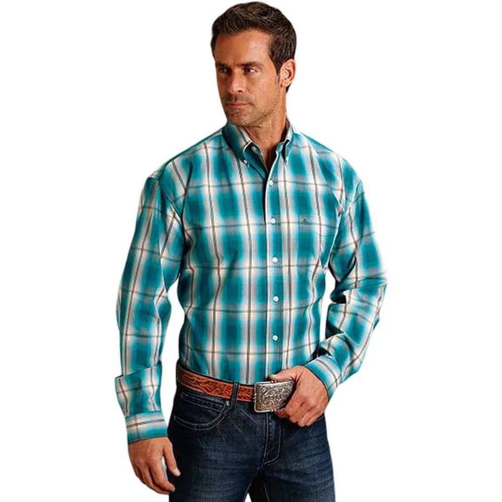 Stetson - Men Long Sleeve Shirt - Image 2