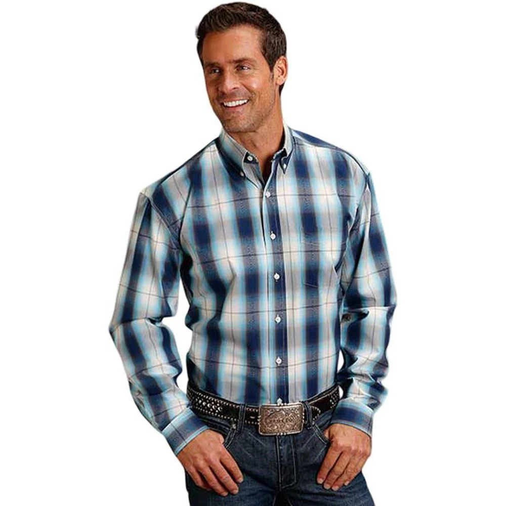 Stetson - Men Long Sleeve Shirt - Image 2