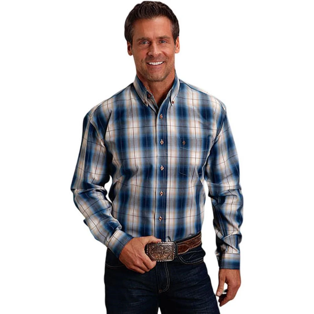 Stetson - Men Long Sleeve Shirt - Image 2