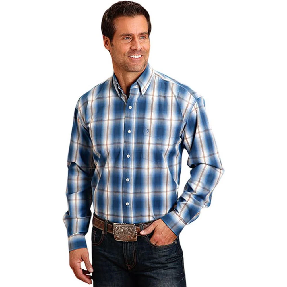 Stetson - Men Long Sleeve Shirt - Image 2