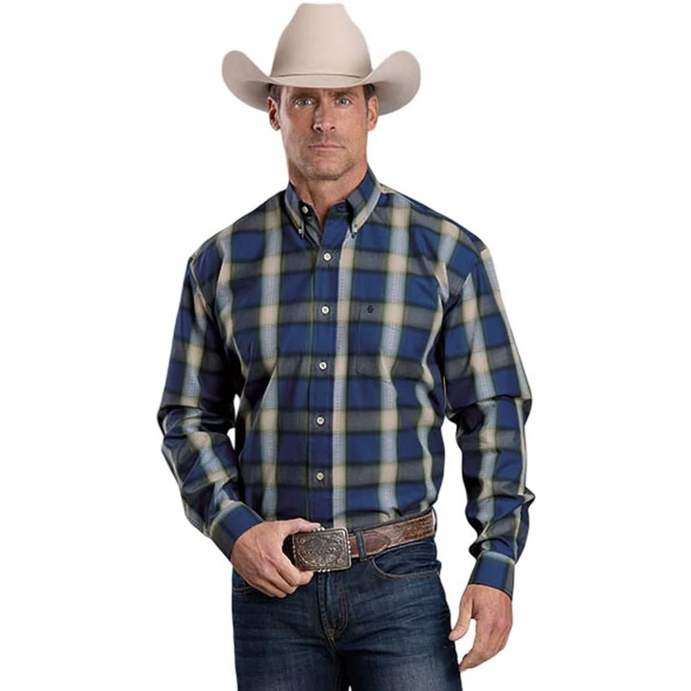 Stetson - Men Long Sleeve Shirt - Image 2