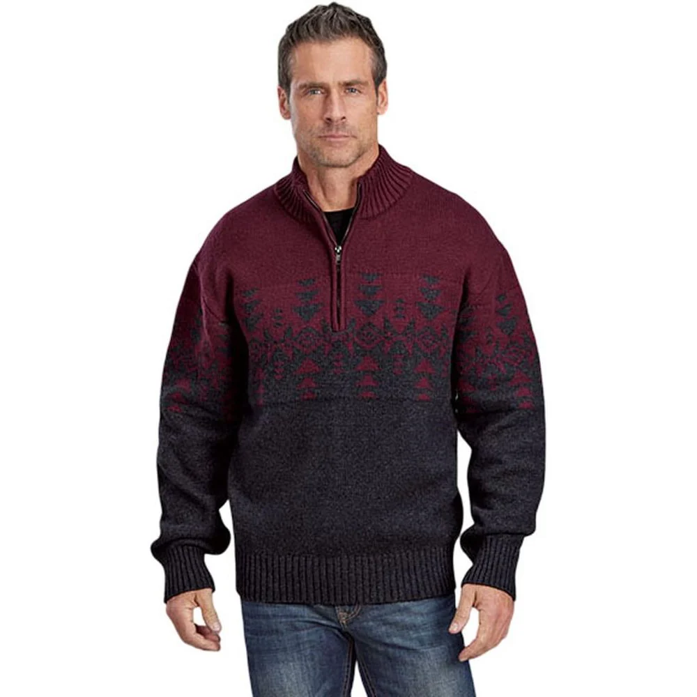 Stetson - Men Original Rugged Sweater - Image 2