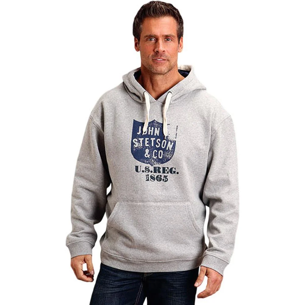Stetson - Men Sweatshirt