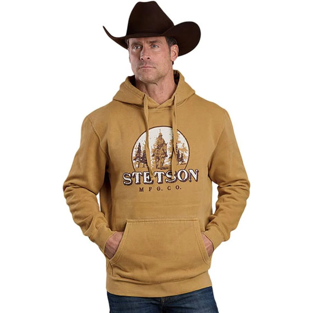 Stetson - Men Sweatshirt - Image 2