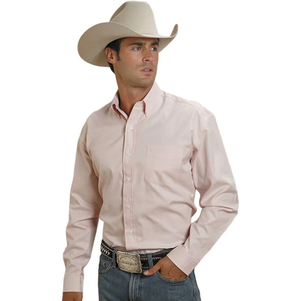 Stetson - Mens Long Sleeve Shirt - Image 2