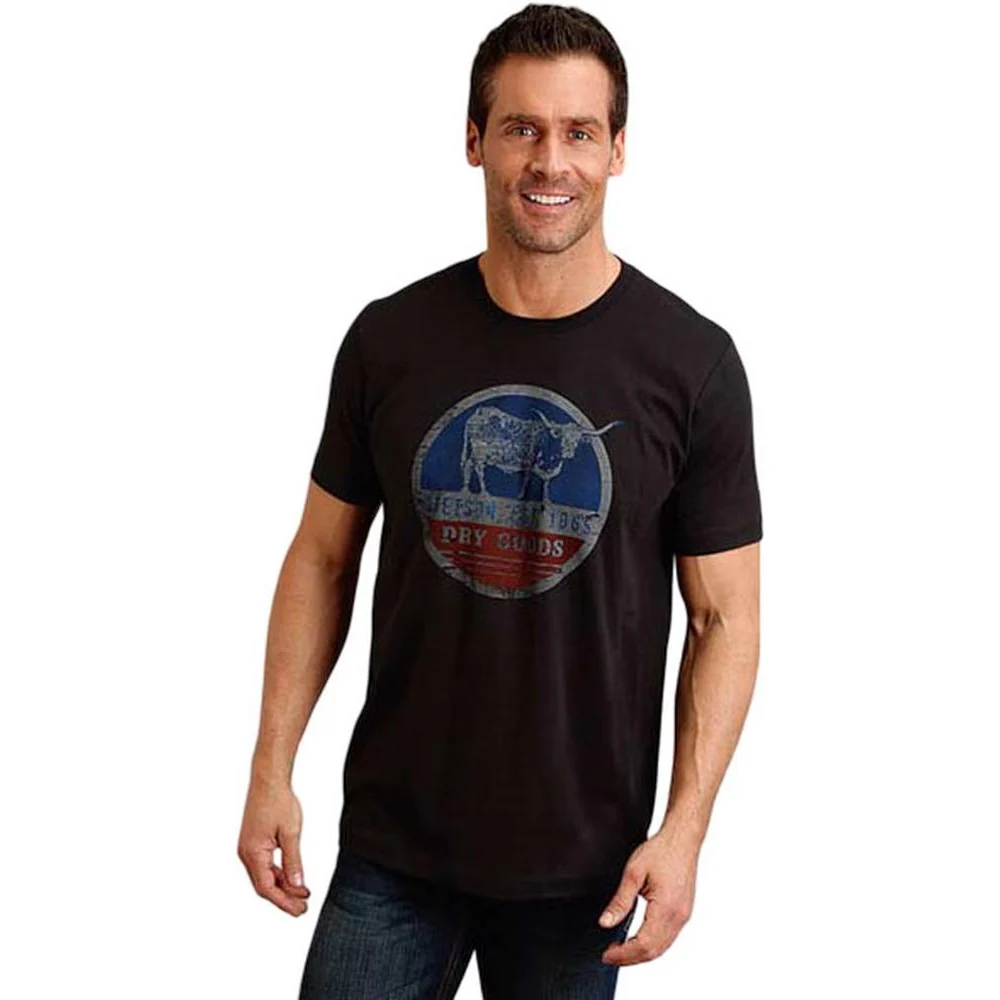 Stetson - Unisex Adult T Shirt - Image 2