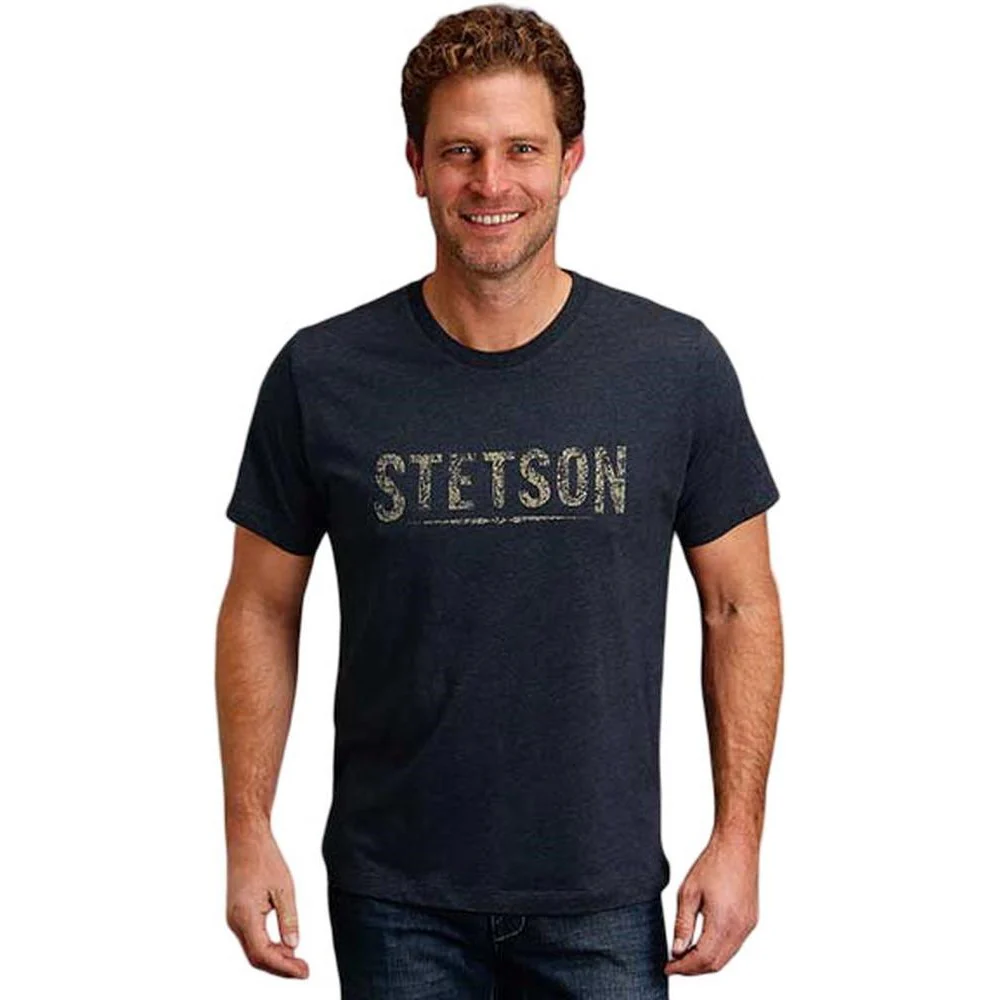 Stetson - Unisex Adult T Shirt