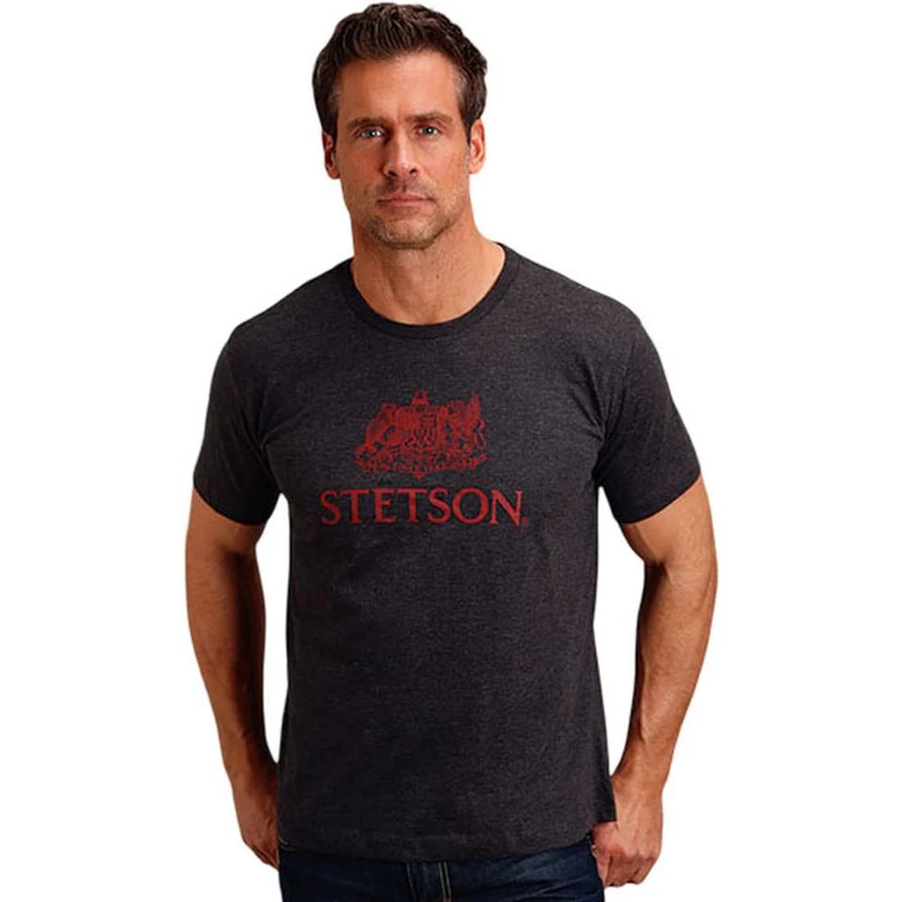 Stetson - Unisex Adult T Shirt