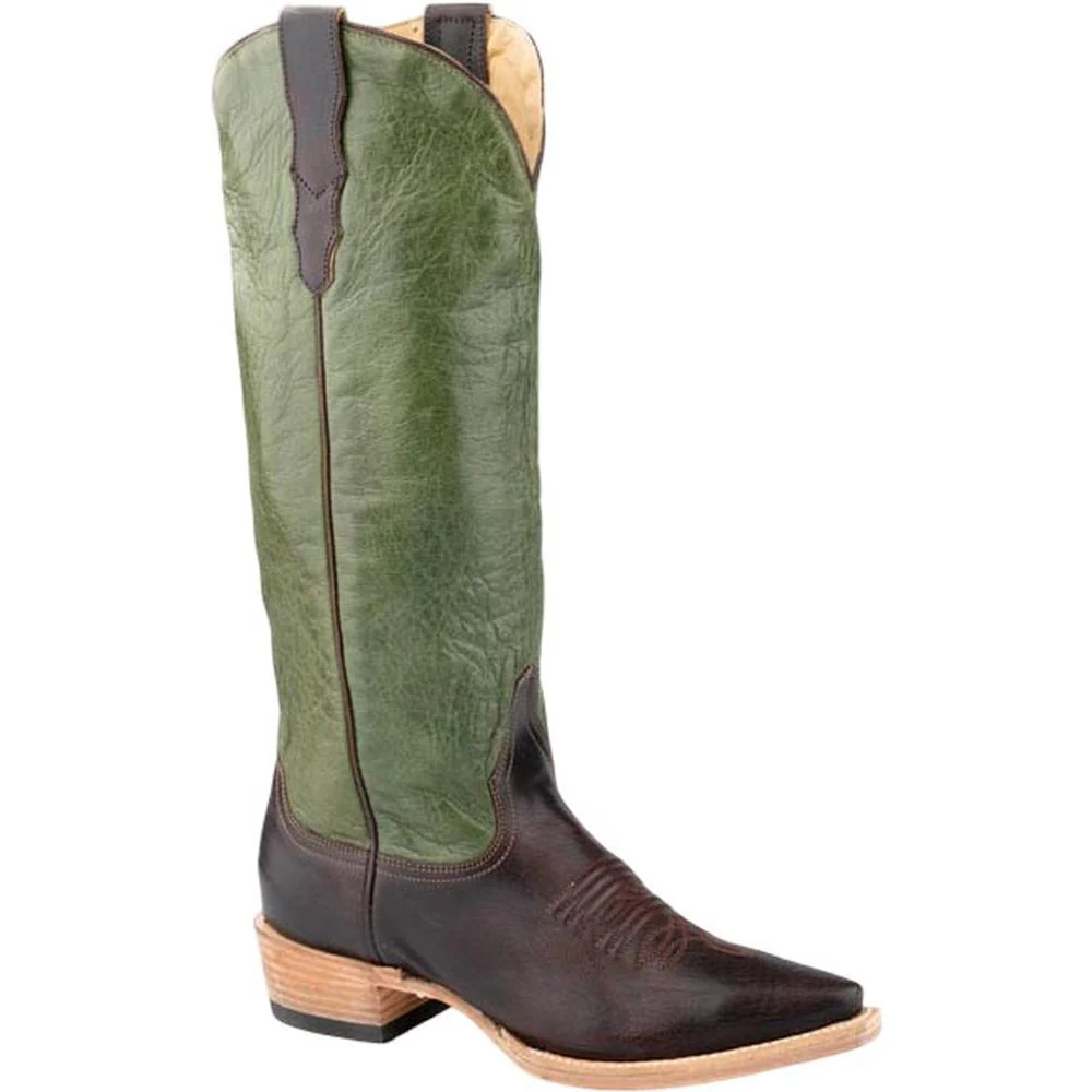 Stetson - Women Clover Boot