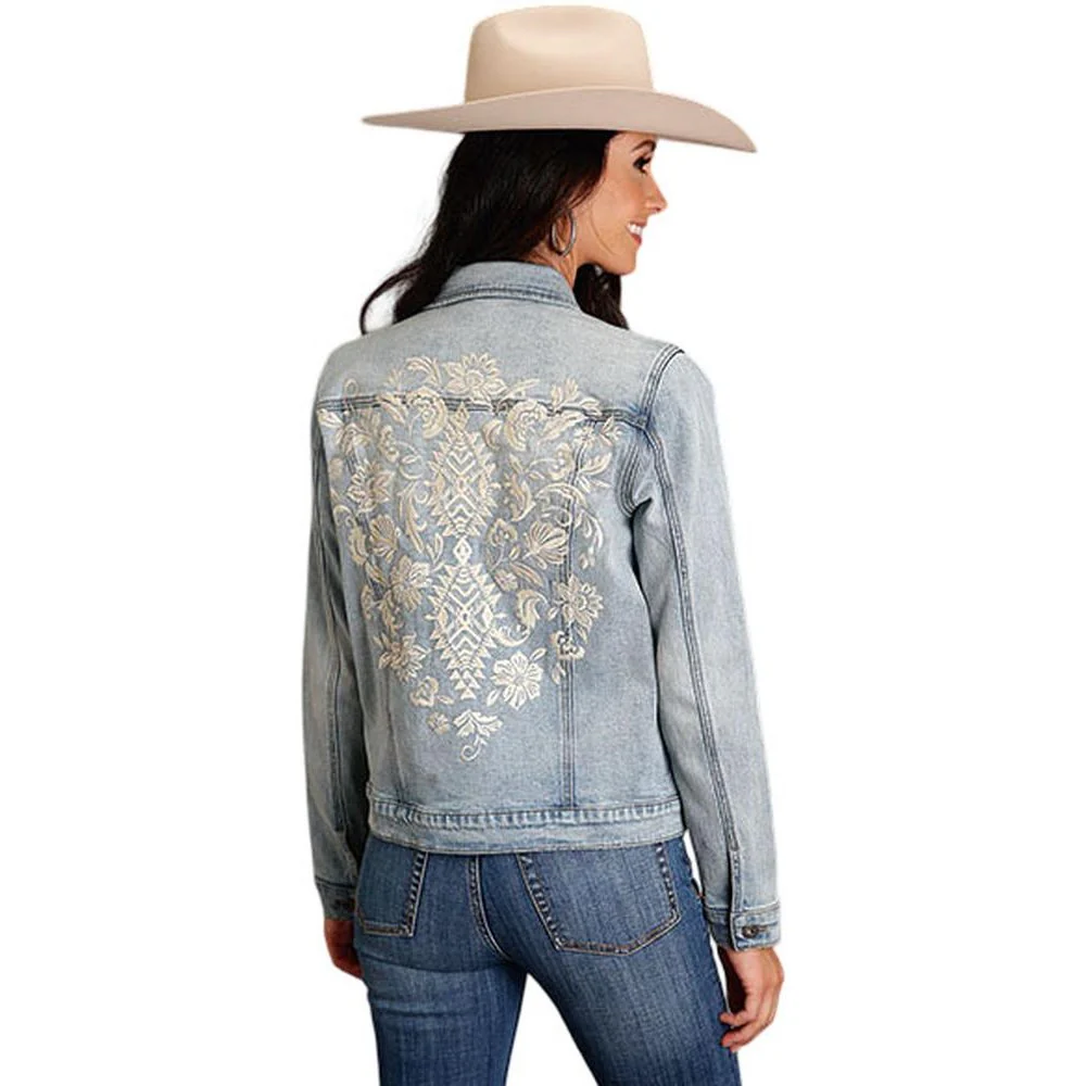 Stetson - Women Denim Jacket