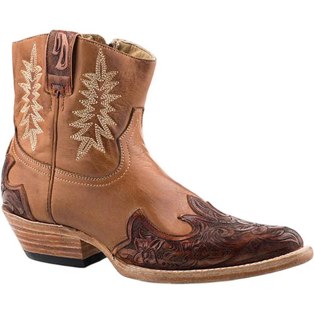 Stetson - Womens Bea Western Boot - Image 2