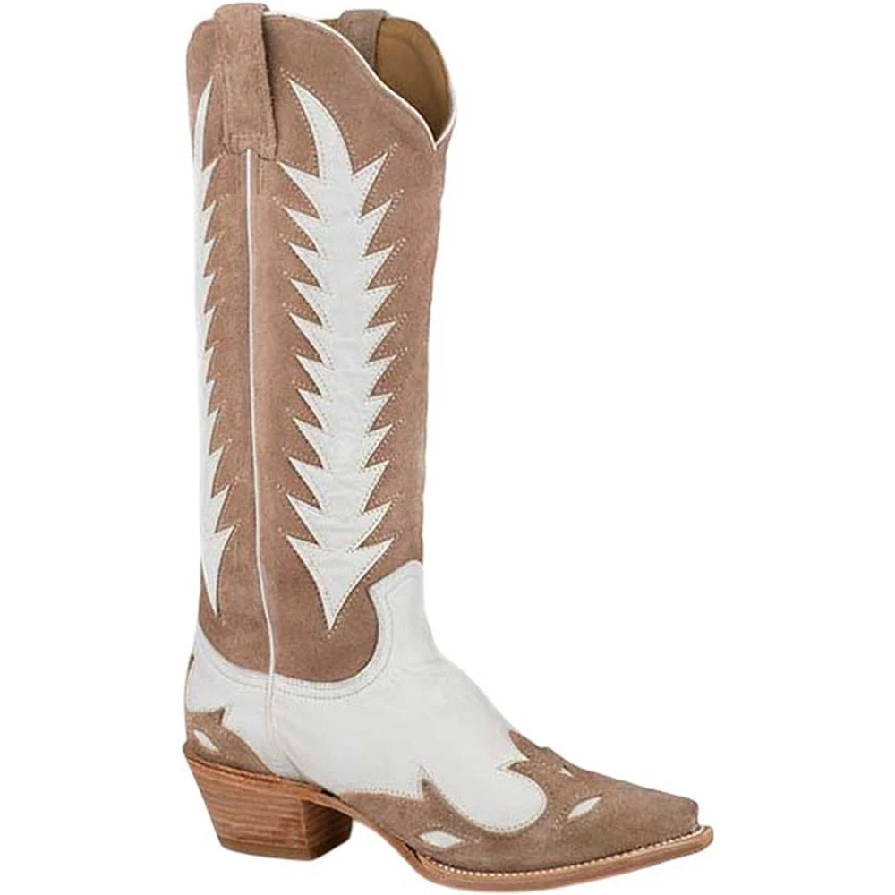 Stetson - Womens Beth Western Boot - Image 2