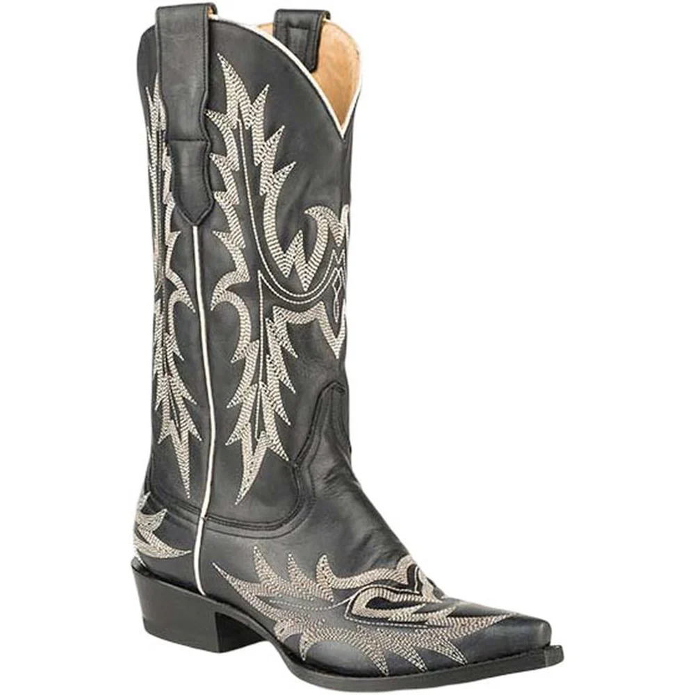 Stetson - Womens Boots Tina Snip Toe - Image 2