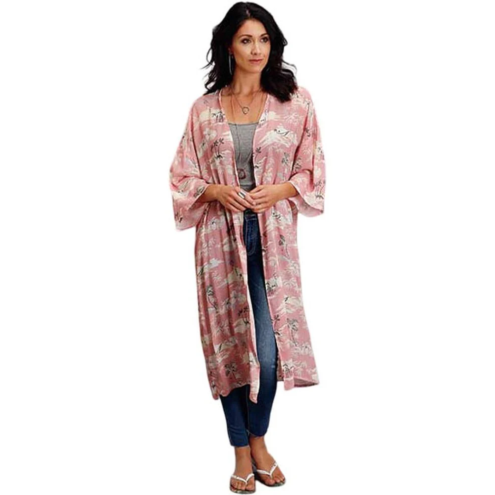 Stetson - Womens Cardigan - Image 2