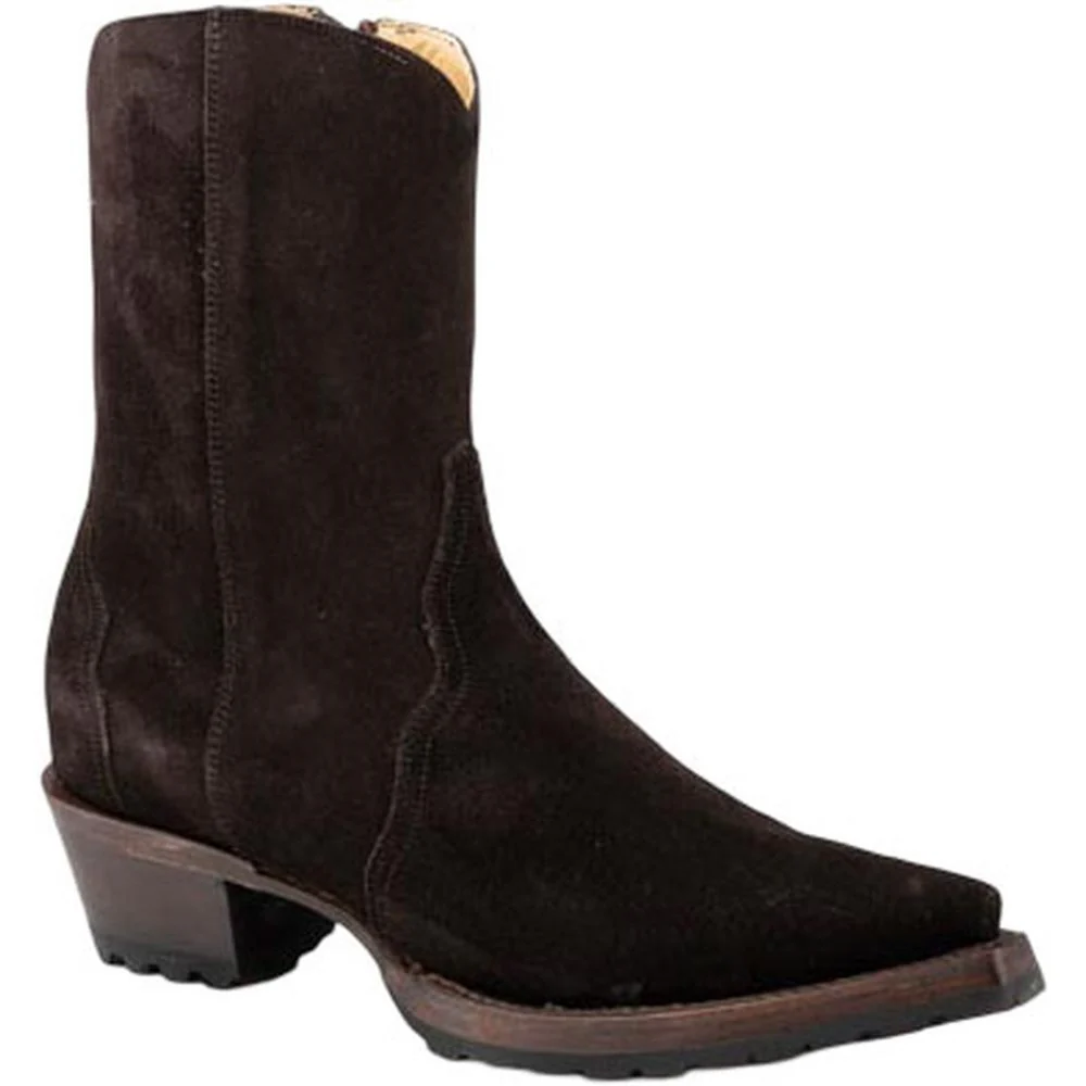 Stetson - Womens Daphne Suede Boot