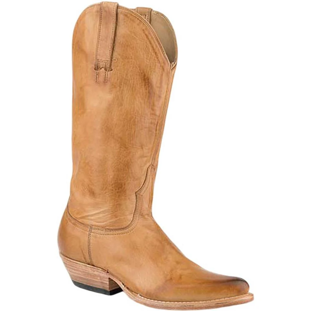 Stetson - Womens Darby Western Boot - Image 2