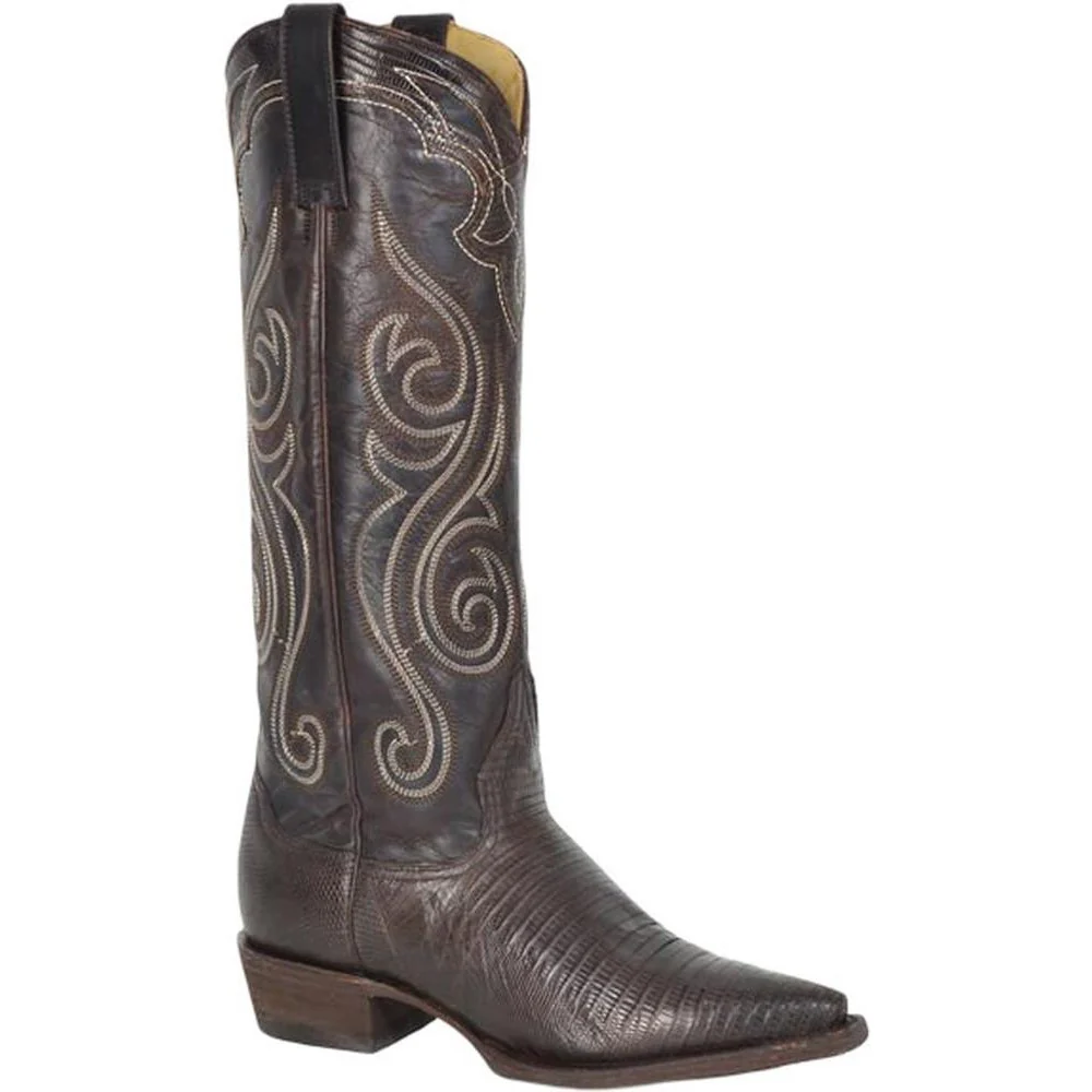 Stetson - Womens Jane Teju Western Boot - Image 2