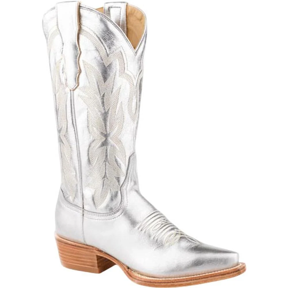 Stetson - Womens Jolene Western Boot - Image 2