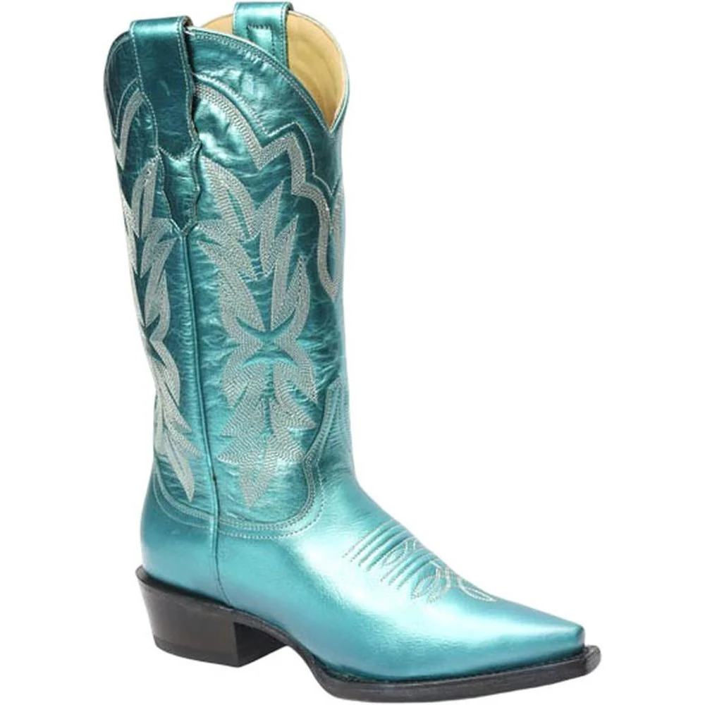 Stetson - Womens Jolene Western Boot - Image 2