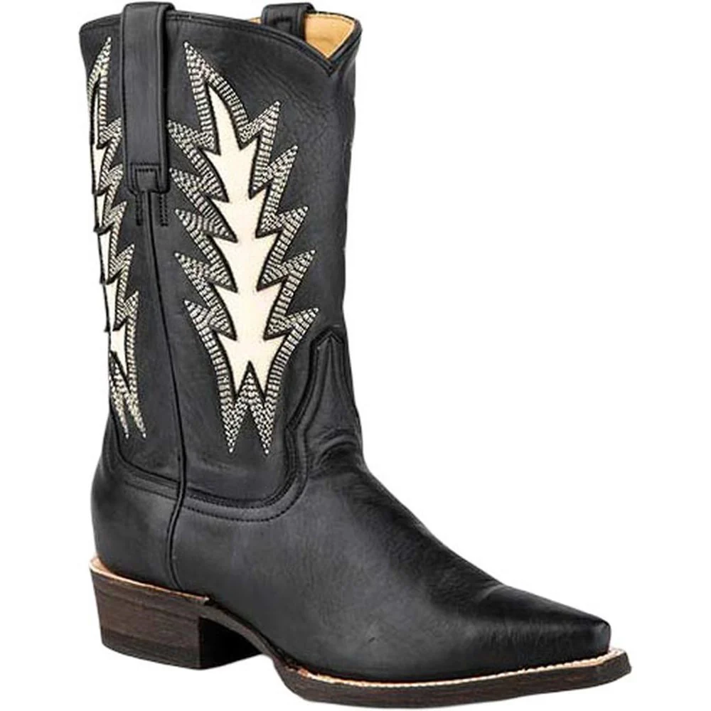 Stetson - Womens June Western Boot - Image 2