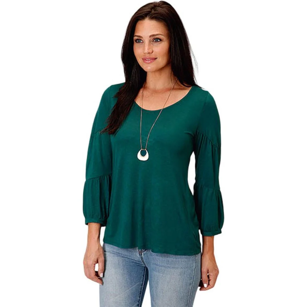 Stetson - Womens Long Sleeve Shirt