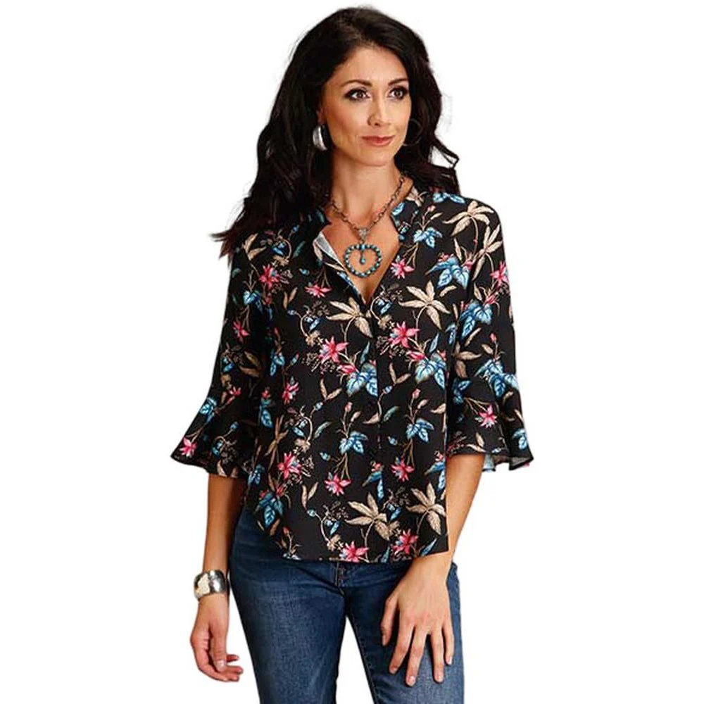 Stetson - Womens Long Sleeve Shirt - Image 2